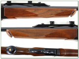 Ruger No.1 A Light Sporter beautiful wood like new 7x57 - 3 of 4