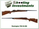 Remington 700 Varmint Special 22-250 made in 1992 like new! - 1 of 4
