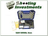 Smith & Wesson SW990L Compact 9mm ANIC - 1 of 4
