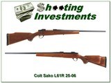 Colt Sako L61R in RARE 25-06 Rem - 1 of 4