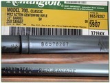 Remington 700 Classic in 250 Savage in box - 4 of 4