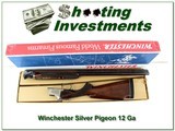 Winchester Silver Pigeon Trap Grade 12 Ga in box! - 1 of 4
