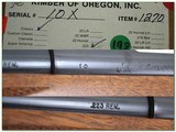 Kimber of Oregon Model 84 223 Rem SERIAL NUMBER 10!!! - 4 of 4