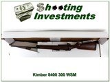Kimber 8400 SuperAmerica 300 WSM NIB! - 1 of 4