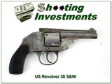 US Revolver in 38 S&W
