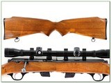 Marlin Glenfield Model 25 JM Marked 22 LR with scope - 2 of 3