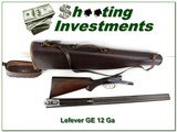 LeFever GE Grade 12 Gauge all-original collector! - 1 of 4