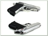 Walther PPK /S 380 ACP Stainless NIB 3 Mags - 3 of 4