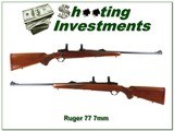 Ruger 77 1976 Liberty Sporter in 7mm Rem Collector - 1 of 4