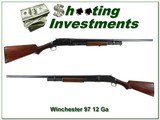 Winchester 1897 97 12 Gauge made in 1919 - 1 of 4