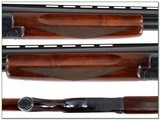 Winchester 101 12 Gauge 26in Skeet barrels - 3 of 4