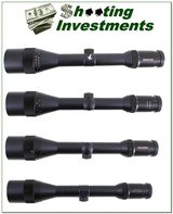 Swarovski 4-16x50 Habicht 30mm scope like new - 1 of 1