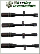 Leupold 10X Target DOT and Turrets GLOSS AO Sunshield Exc Cond! - 1 of 1