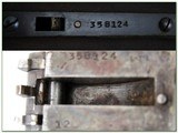 Lefever 1916 made 12 Ga SxS - 4 of 4