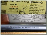 Browning BAR 22LR Grade II ANIB! - 4 of 4