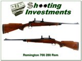 Remington 700 BDL 1962 First Year 280 Rem Carbine! - 1 of 4