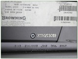 Browning BAR Stalker 243 Win like new in box! - 4 of 4