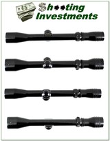 Redfield Vintage USA Widefield GLOSS Low Pro Lo-Pro 3x9 Rifle Scope - 1 of 1