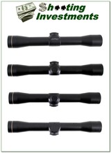 Leupold 2.5X EIR Extended Eye Relief handgun scope like new - 1 of 1