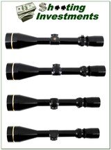Leupold Vari-X III GLOSS scope 3.5-10 x 50mm RARE Target Dot - 1 of 1
