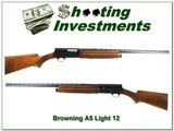 Browning A5 68 Belgium Honey Blond Light 12 - 1 of 4