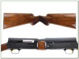 Browning A5 Light 12 58 Belgium new condition! - 2 of 4
