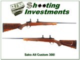 Sako AII custom 308 Winchester Exc Cond! - 1 of 4