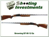 Browning BT-99 Trap with harder to find 34in barrel - 1 of 4