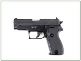 Sig Sauer P6 German made 9mm - 2 of 4