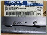Marlin 1895 GBL 45-70 original Laminated Guide Gun NIB - 4 of 4