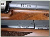 Weatherby Mark V Deluxe in 270 Wthy Mag 26in nice wood! - 4 of 4