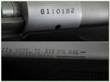 Winchester 70 338 Classic Stainless with BOSS Exc Cond! - 4 of 4