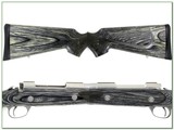 Sako 85 Grey Wolf Stainless Laminated 6.5x55 NIB - 2 of 4