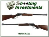 Marlin 39A made in 1953 all original 22 rimfire - 1 of 4