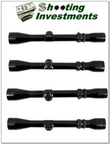 Redfield Widefield GLOSS vintage 3-9 scope exc cond - 1 of 1