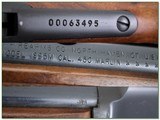 Marlin 1895 M 450 Marlin FIRST YEAR JM Marked! - 4 of 4