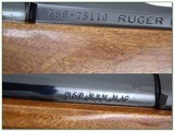 Ruger 77 Mark II in hard to find 350 Rem Mark as new! - 4 of 4