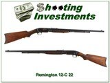 Remington Model 12-C 22 Pump - 1 of 4