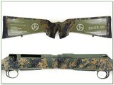 SAUER 100 Cherokee 7mm Rem Mag Woodland Digi Camo Cerakote NIB - 2 of 4