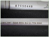 Remington Model Seven Stainless 300 SAUM Exc Cond! - 4 of 4