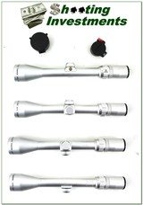 Bushnell Elite 3200 3-9 x 40mm Silver Exc Cond - 1 of 1