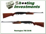 Remington 760 made in 1961 30-06 very nice! - 1 of 4
