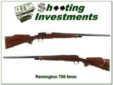 Remington 700 Varmint Special made in 1987 6mm Rem - 1 of 4