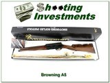 Browning A5 Sweet Sixteen unfired in box 28in Invector! - 1 of 4
