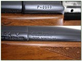 Weatherby Mark V LH 300 Wthy German made XXX Wood! - 4 of 4
