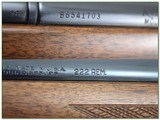 Remington 700 Varmint Special 222 Rem Exc Cond! - 4 of 4