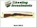 Marlin 39 M Golden Mountie JM marked pre-safety made in 1981 ANIB! - 1 of 4