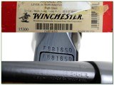 Rare WINCHESTER 9422 High Grade Engraved Coon & Hound USA 1995 ANIB - 4 of 4