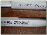 Ruger 10-22 Enhanced Stainless 22LR - 4 of 4