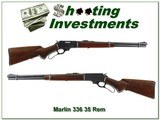 Marlin 336 RC 35 Rem made in 1964 JM pre-safety - 1 of 4